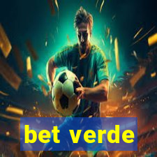 bet verde